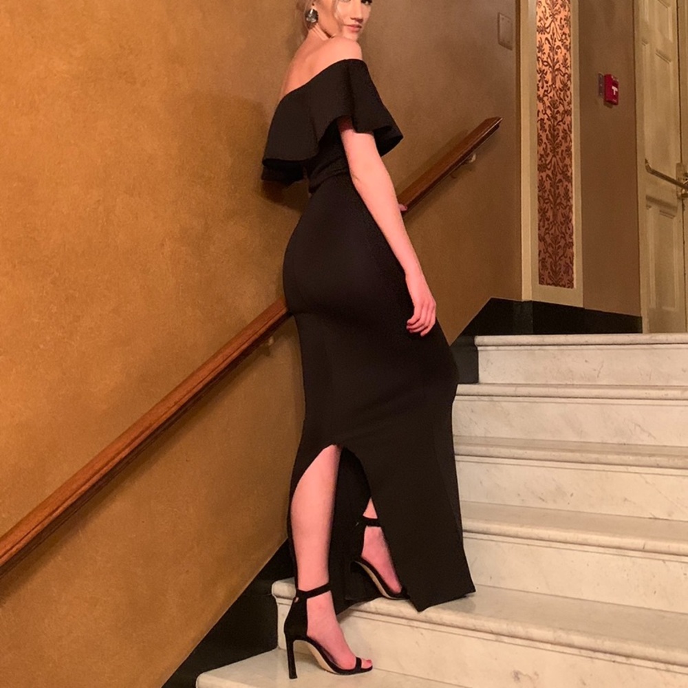 PLT gown